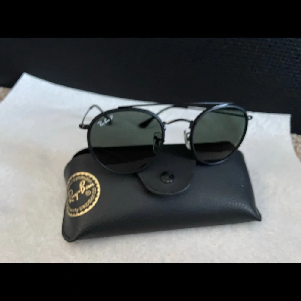 COPY - Ray Ban ROUND DOUBLE BRIDGE - Picture 4 of 5